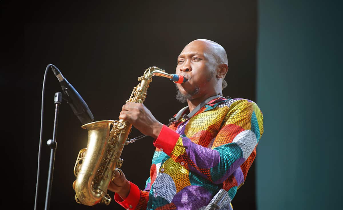 Seun Kuti