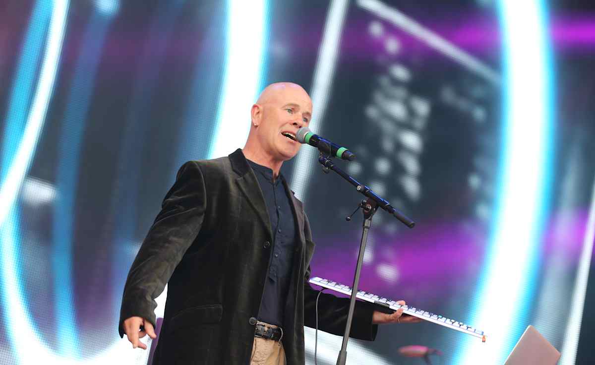 Thomas Dolby