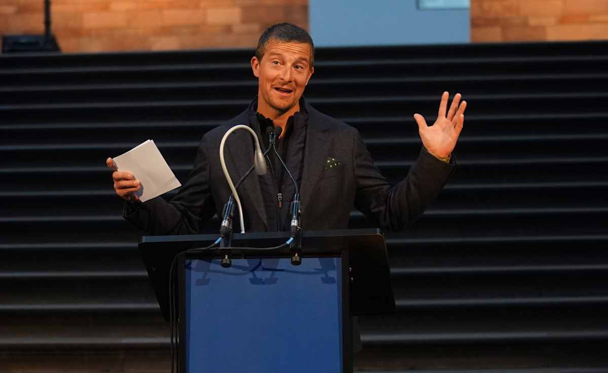 Bear Grylls