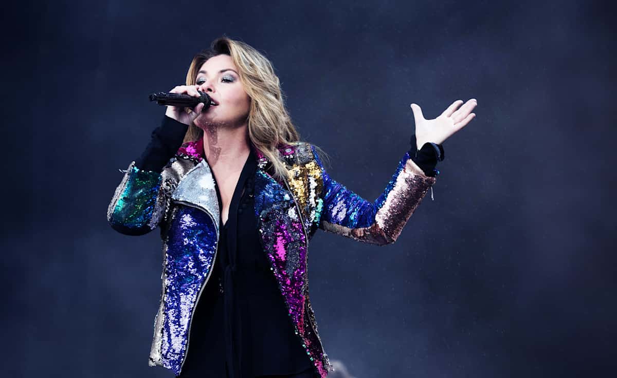 Shania Twain