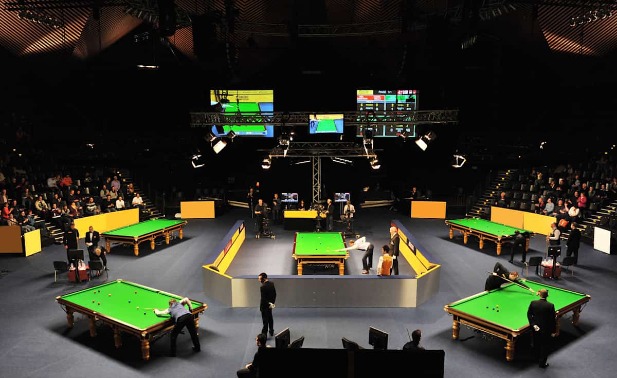 Masters Snooker