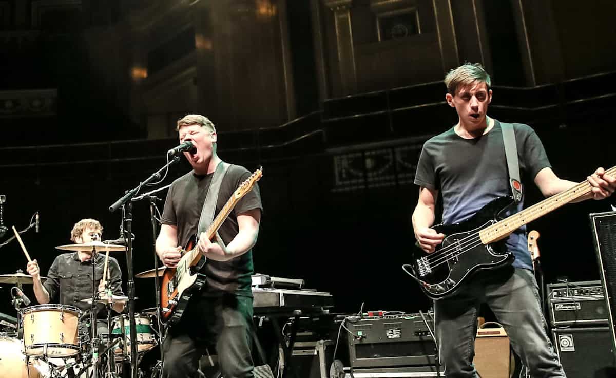 We Were Promised Jetpacks