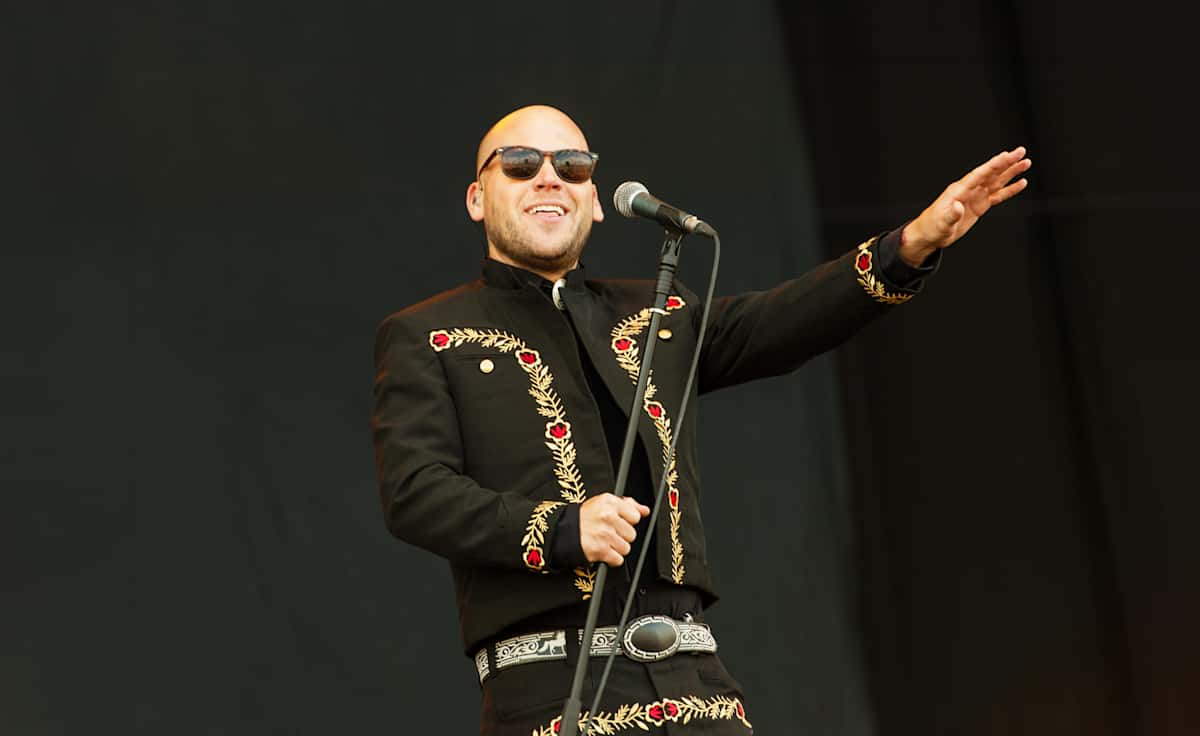 Mariachi El Bronx