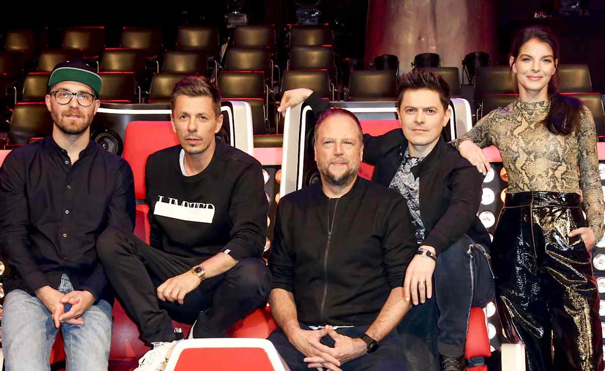 The Voice of Germany