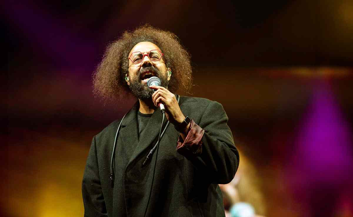 Reggie Watts