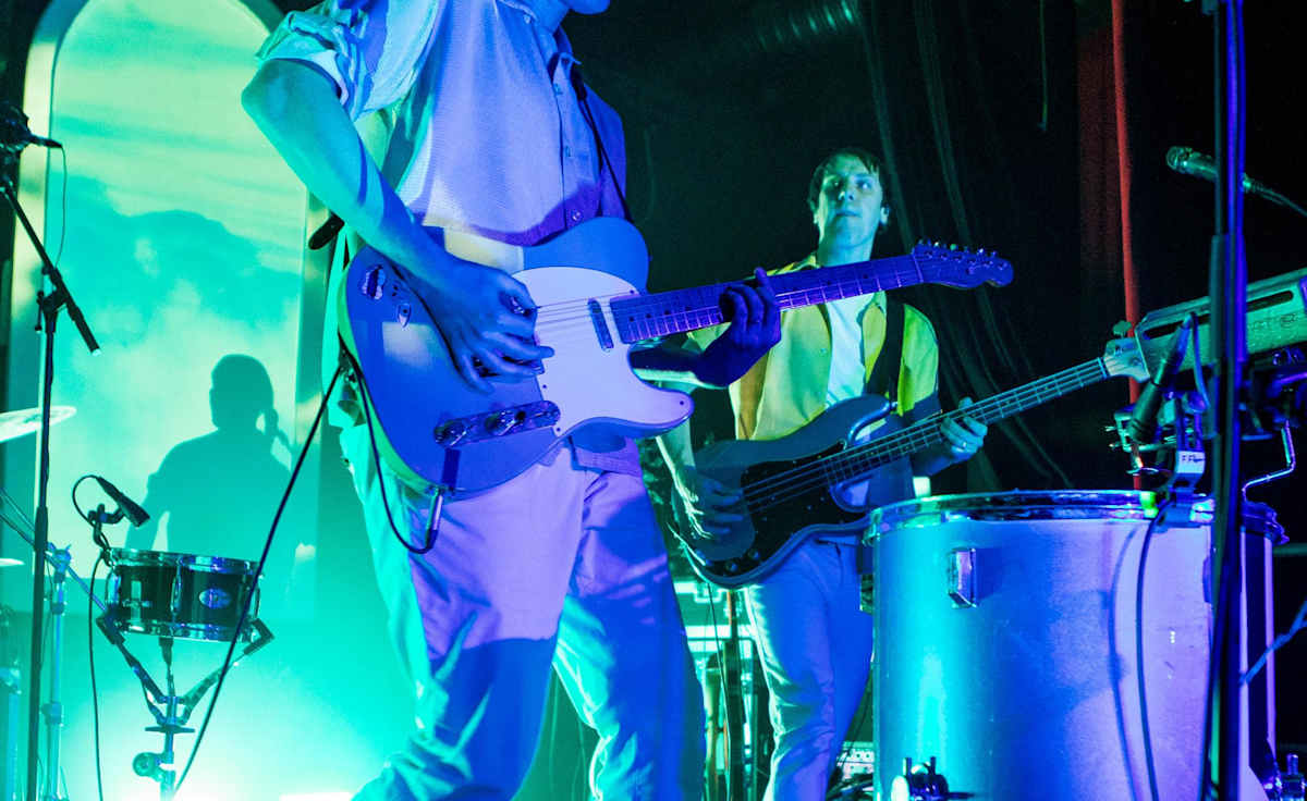 Django Django