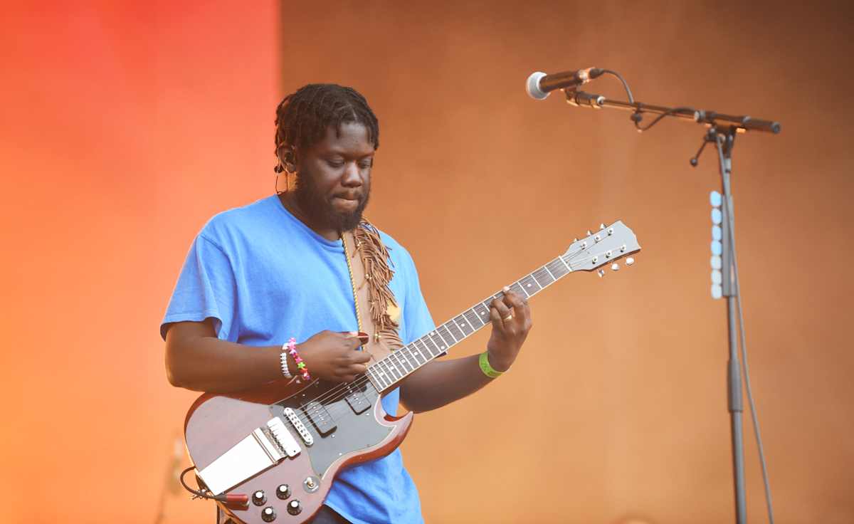 Michael Kiwanuka