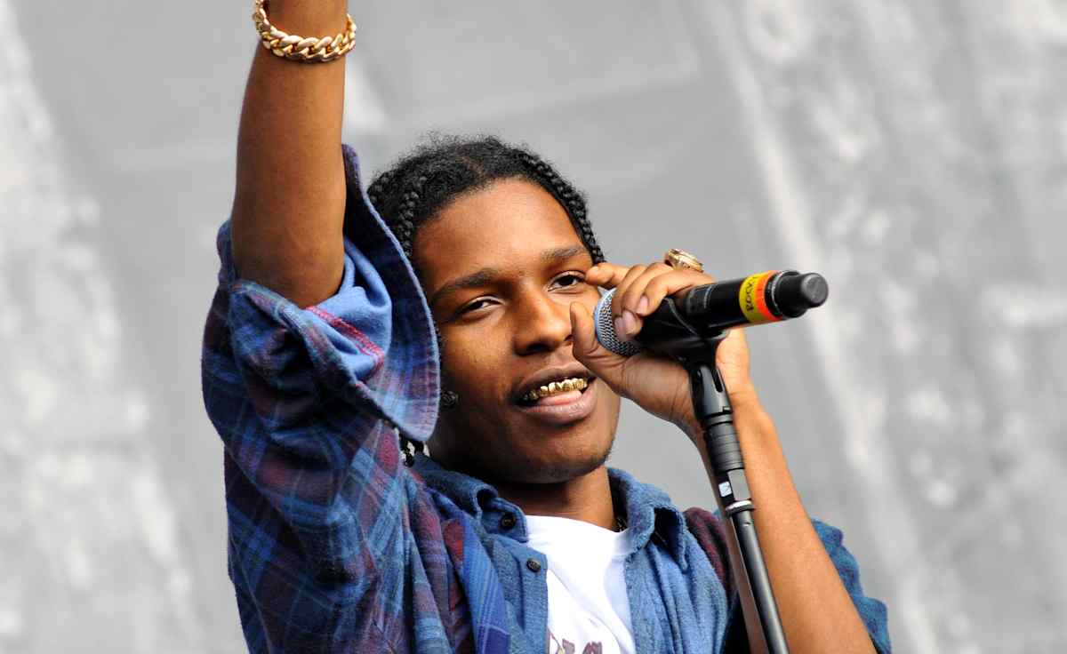 A$AP Rocky