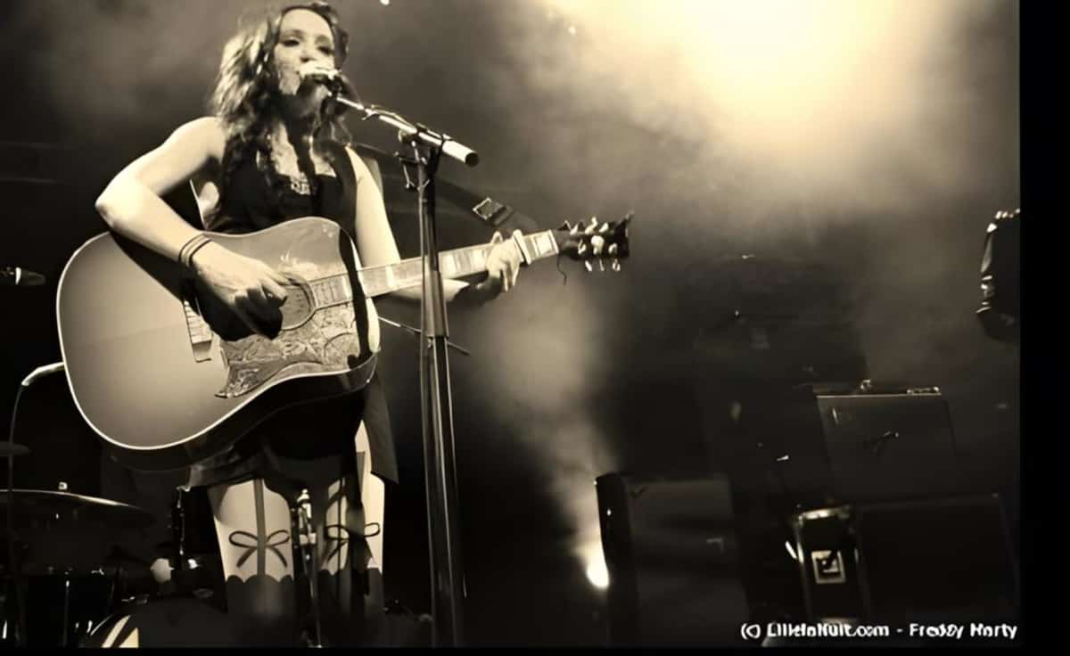 Lindi Ortega