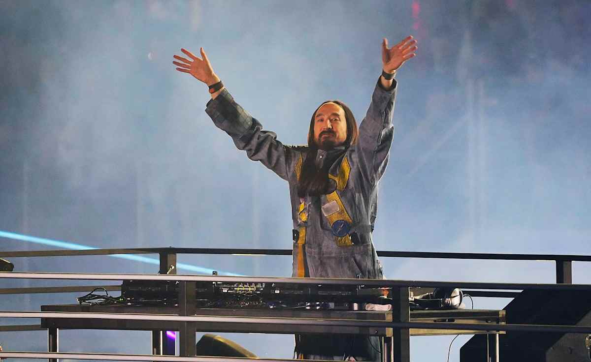 Steve Aoki