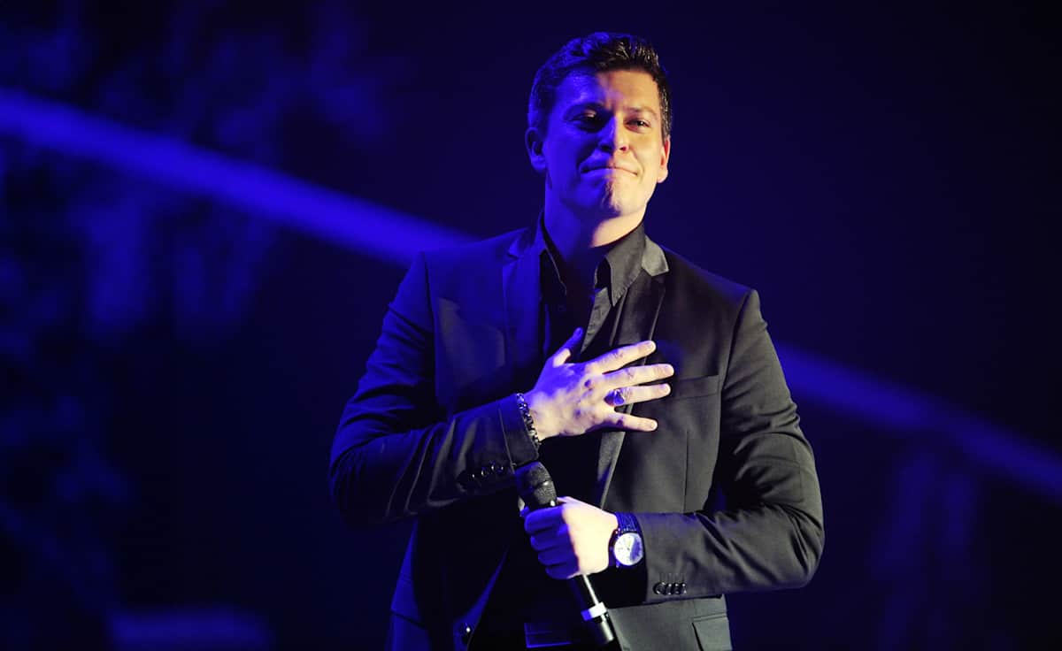Patrizio Buanne