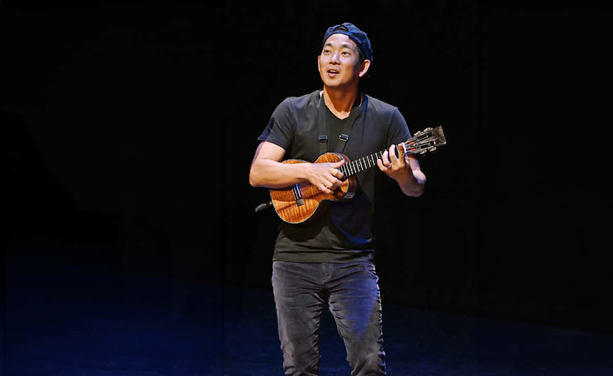 Jake Shimabukuro