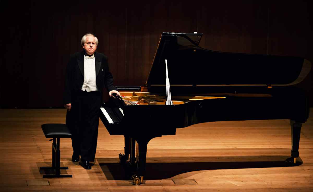 Grigory Sokolov
