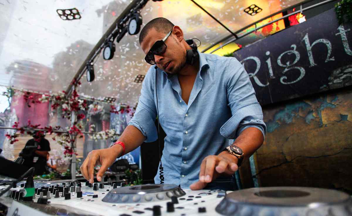 Afrojack