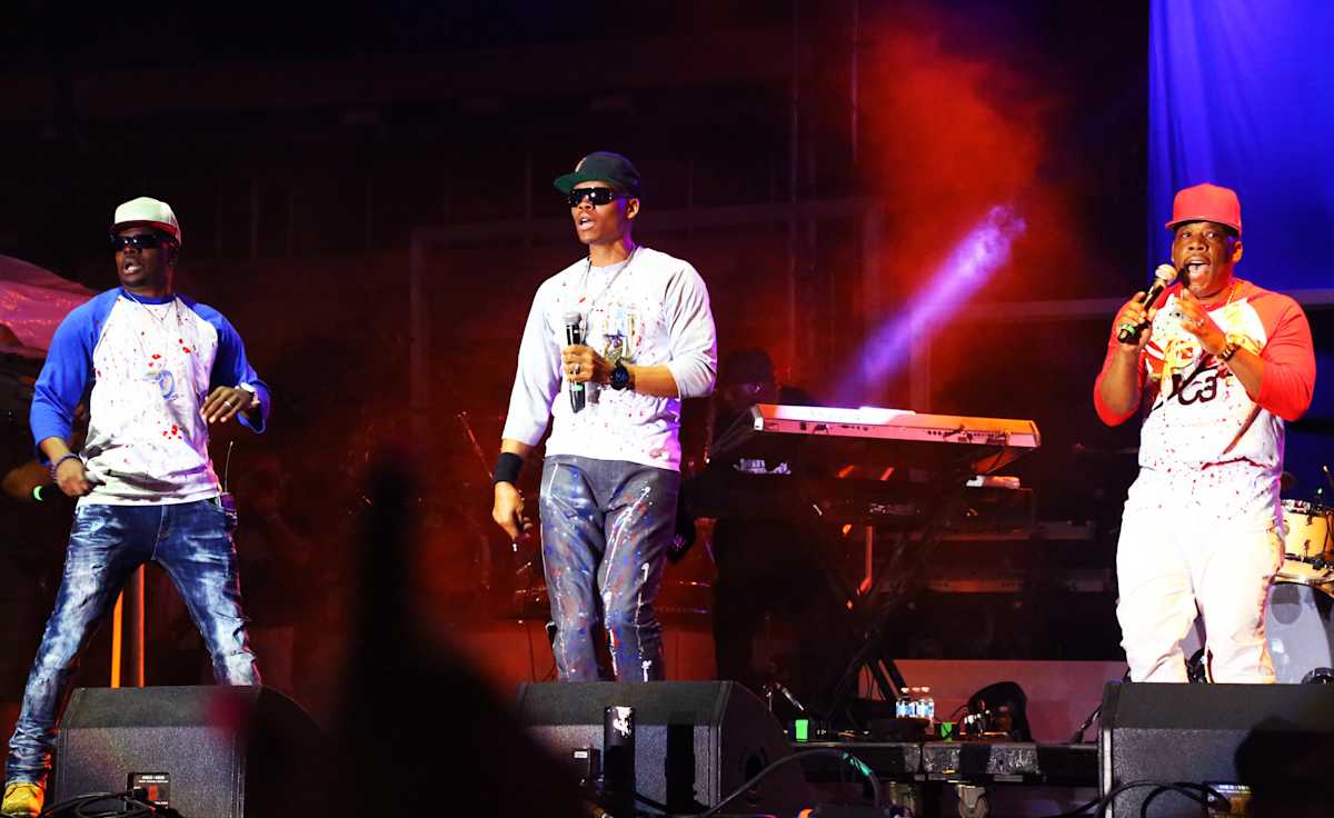 Bell Biv Devoe