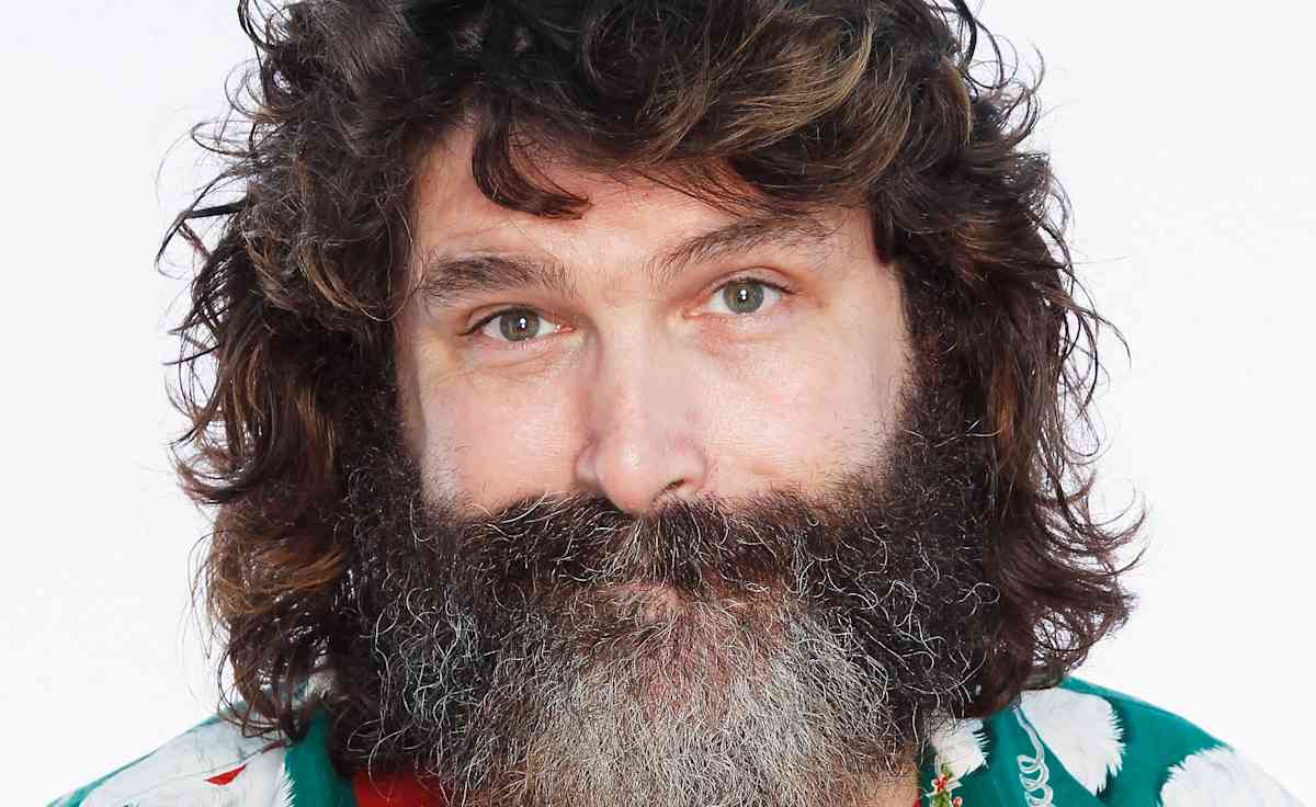 Mick Foley