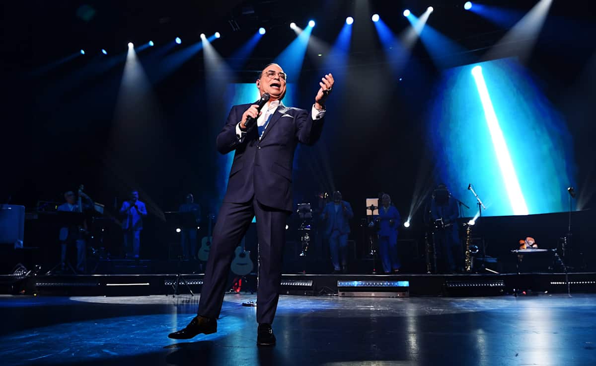 Gilberto Santa Rosa