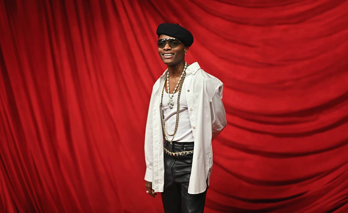 Wizkid