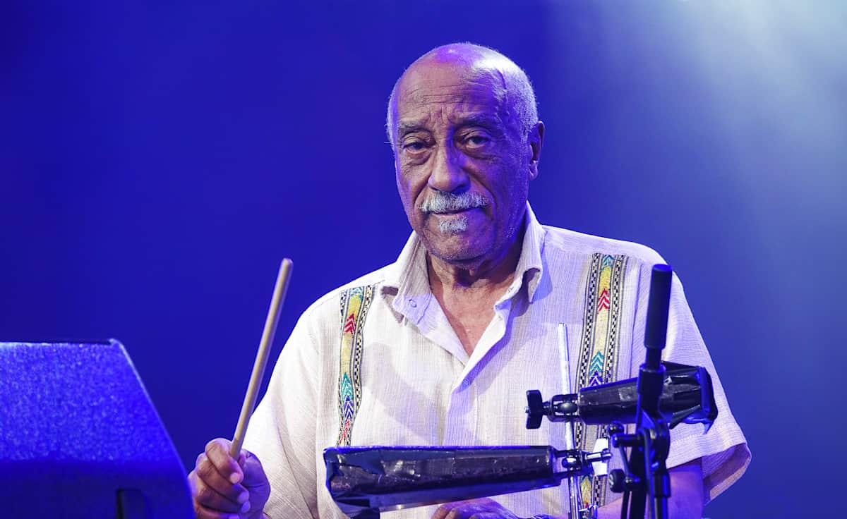 Mulatu Astatke