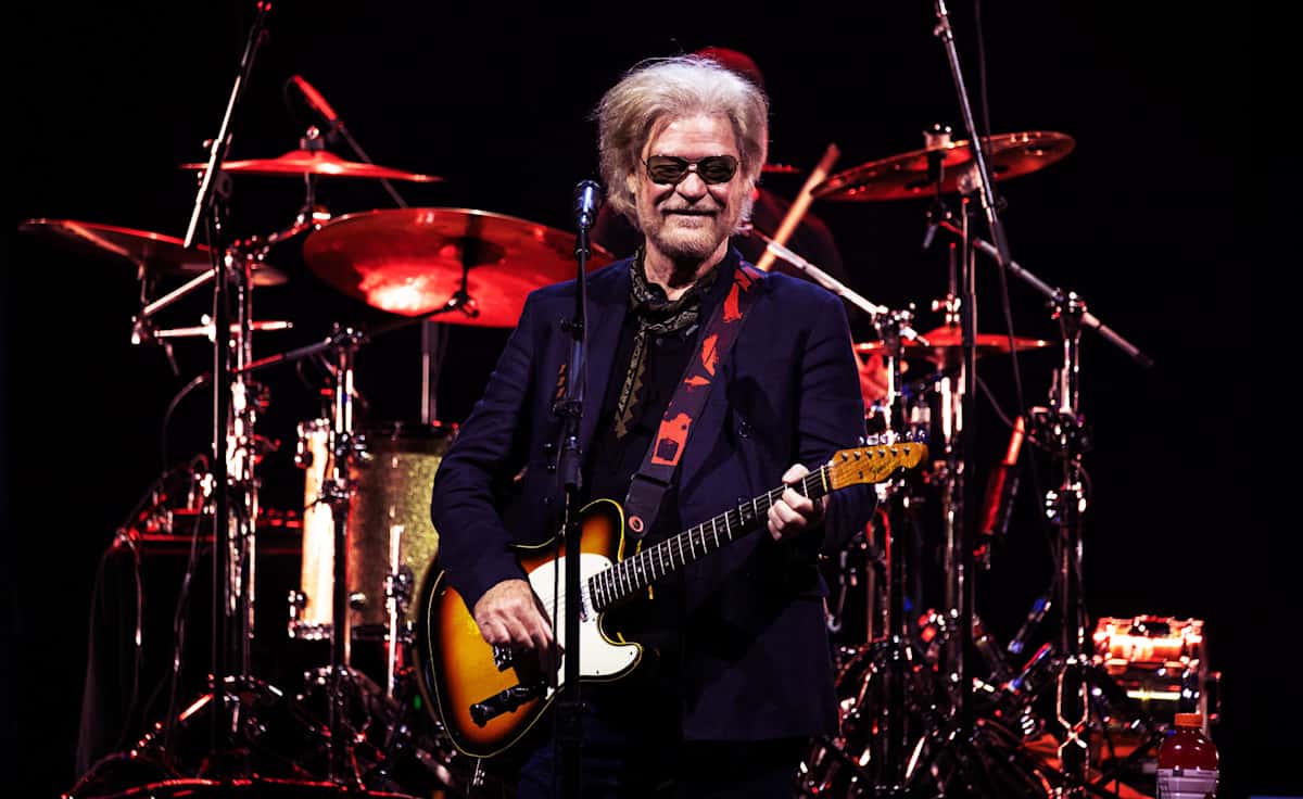 Daryl Hall