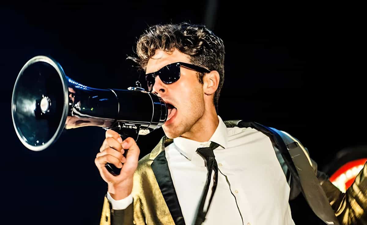 Bruno Mars Tribute