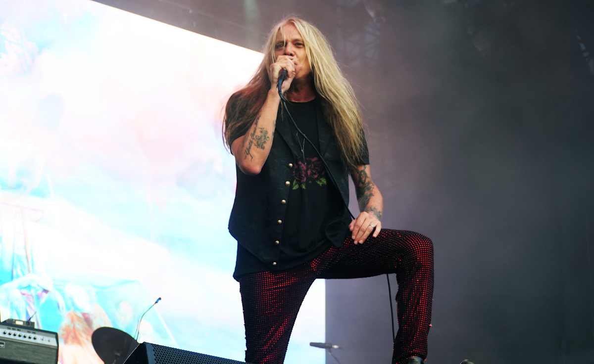 Sebastian Bach