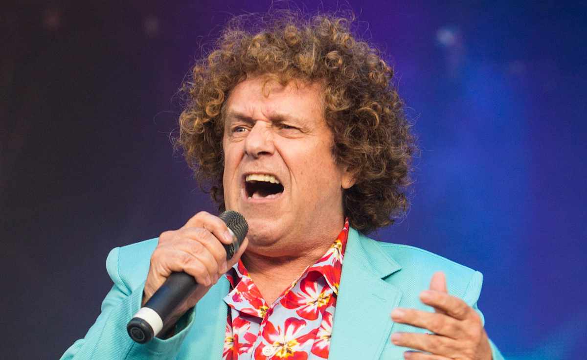 Leo Sayer