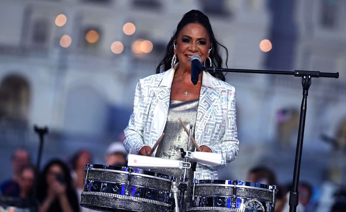 Sheila E
