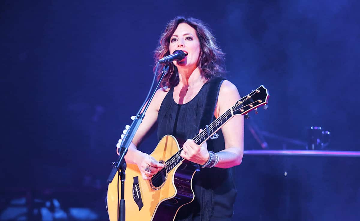 Sarah McLachlan
