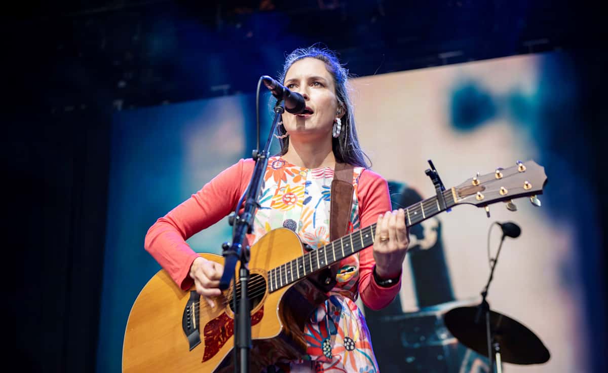 Missy Higgins