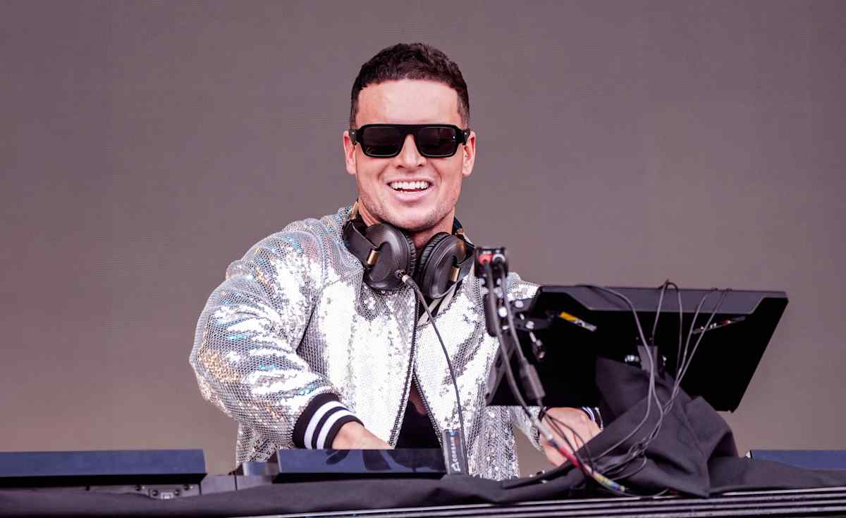 Joel Corry