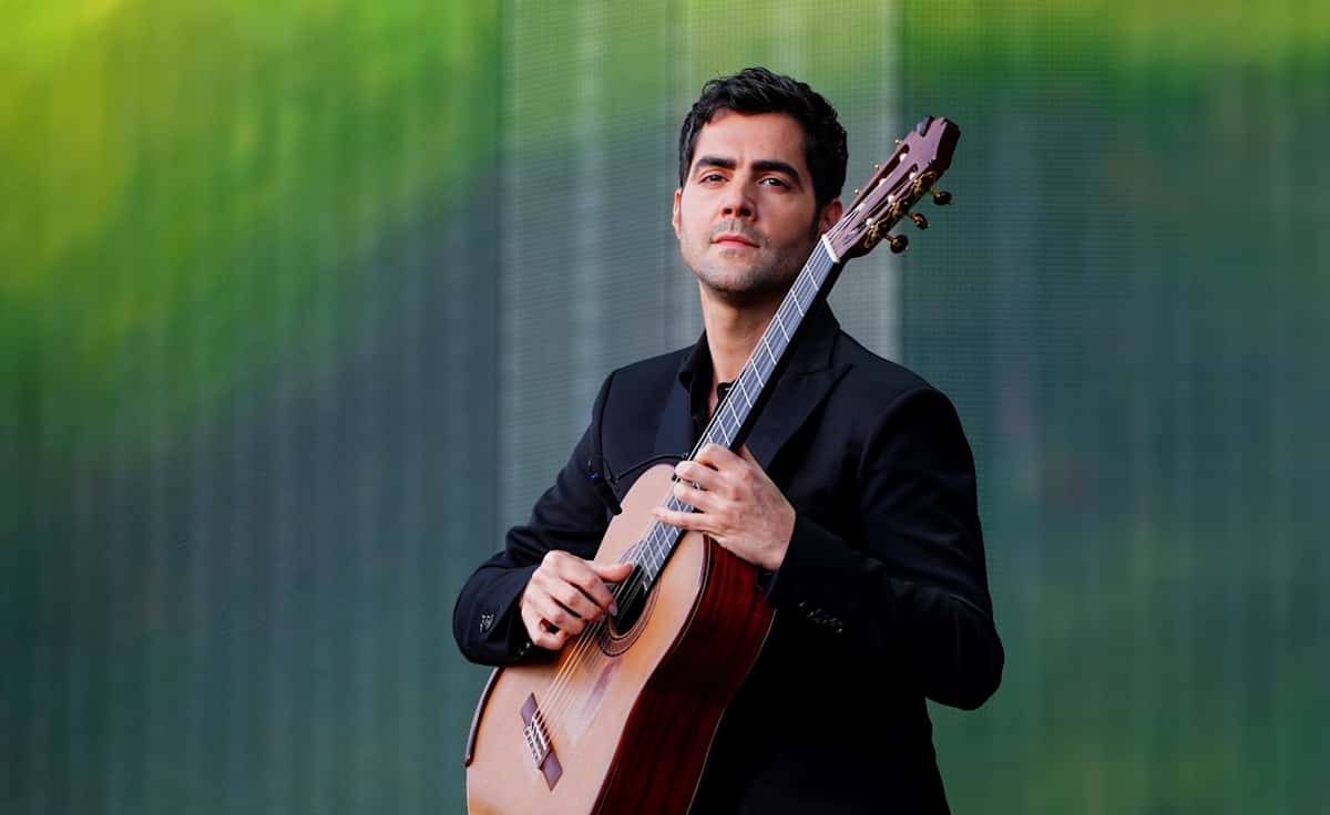 Milos Karadaglic
