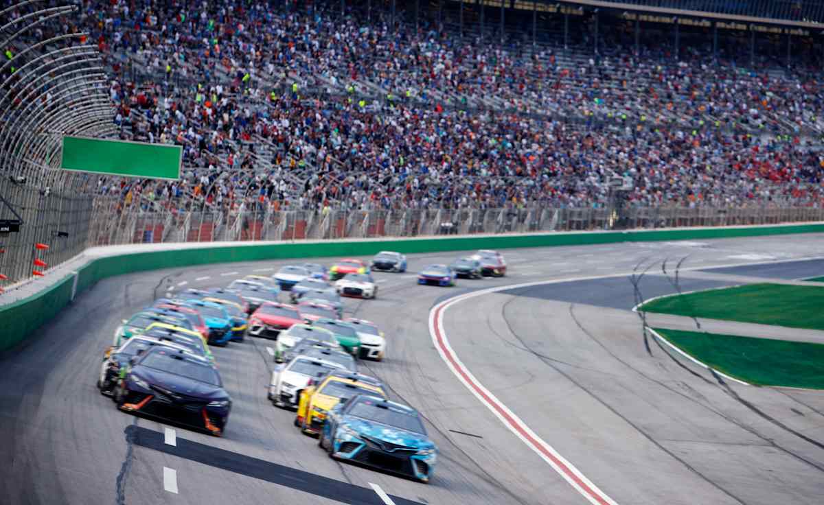Quaker State 400 - NASCAR Cup Series