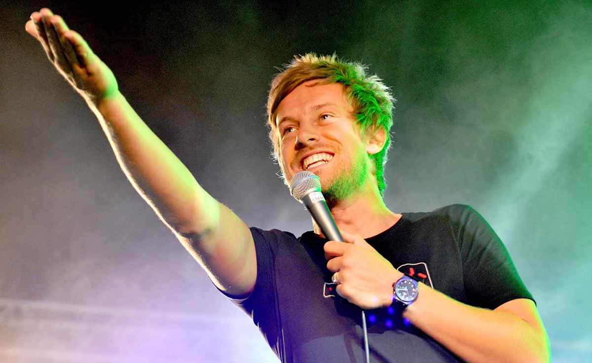 Chris Ramsey