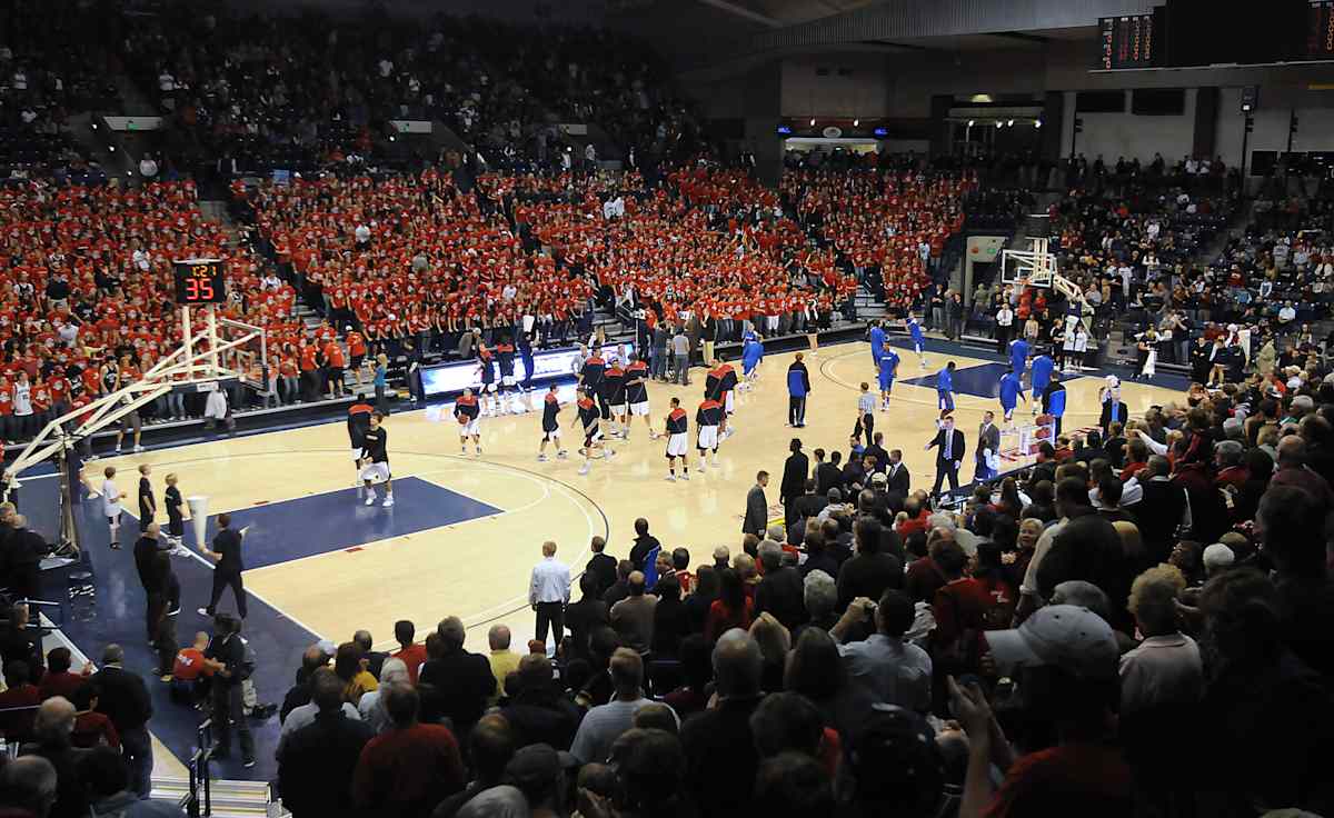 NCAA Tournament - Spokane