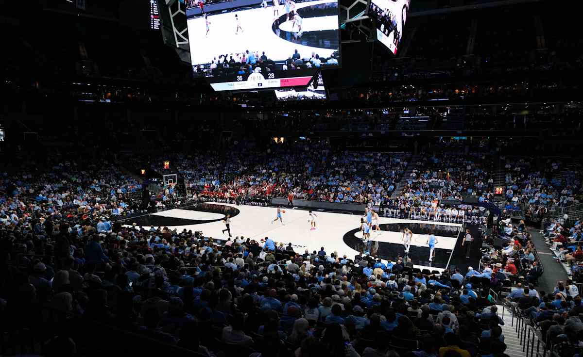NCAA Tournament - Charlotte