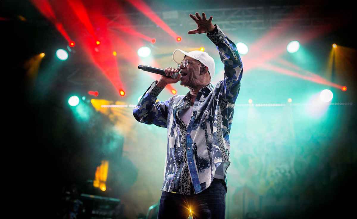 Beres Hammond