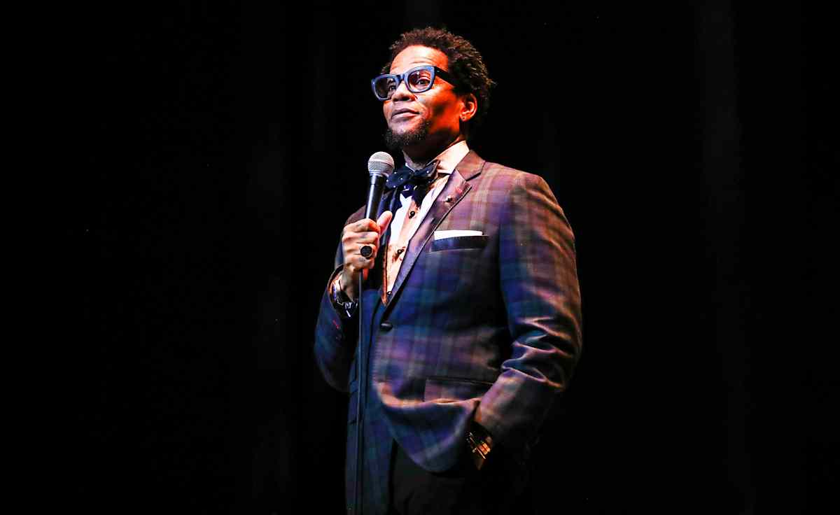 D.L. Hughley