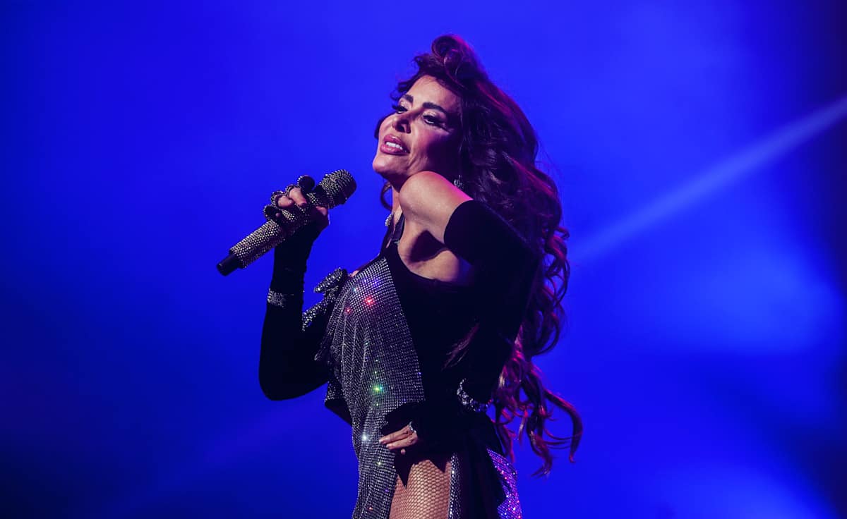 Gloria Trevi