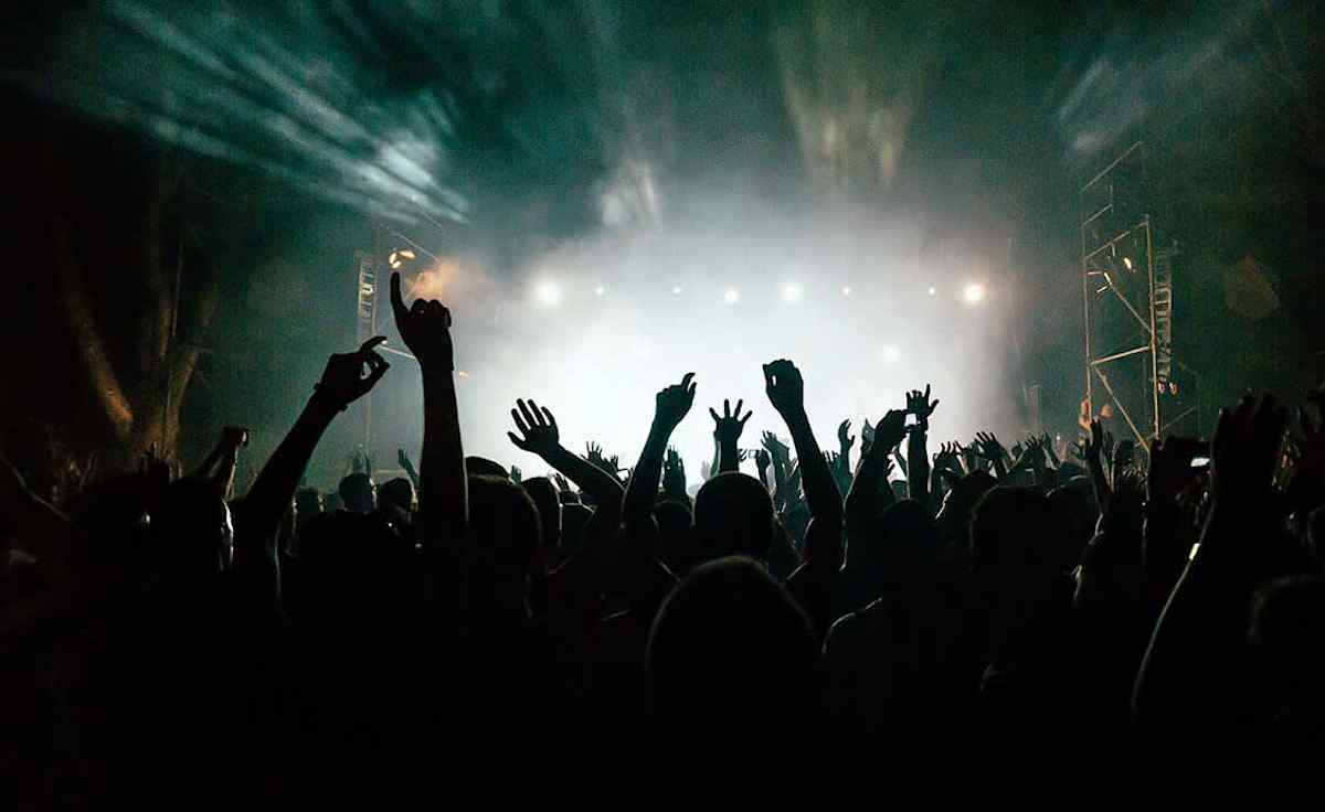 FVDED in the Park