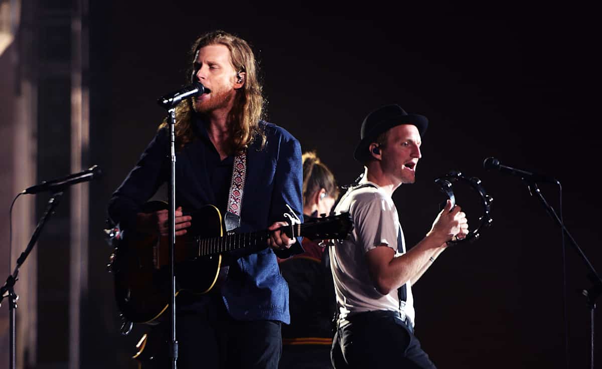 The Lumineers