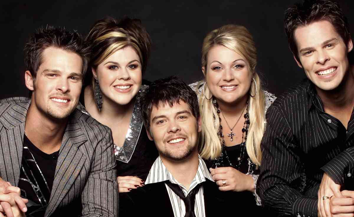 The Crabb Family