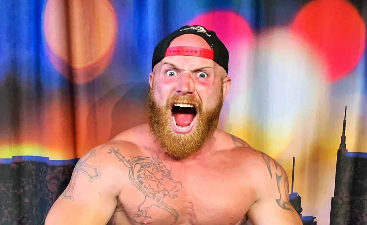 Ginger Billy