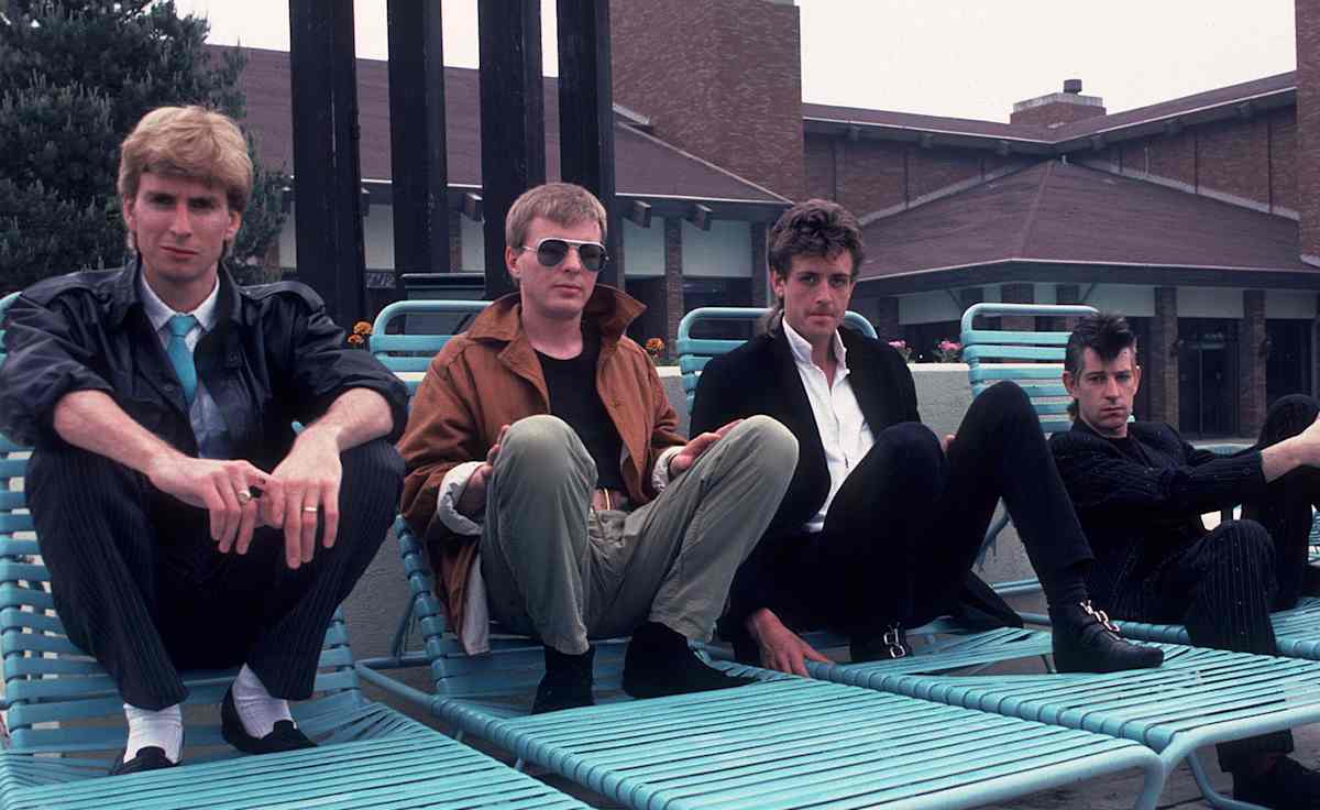 The Fixx