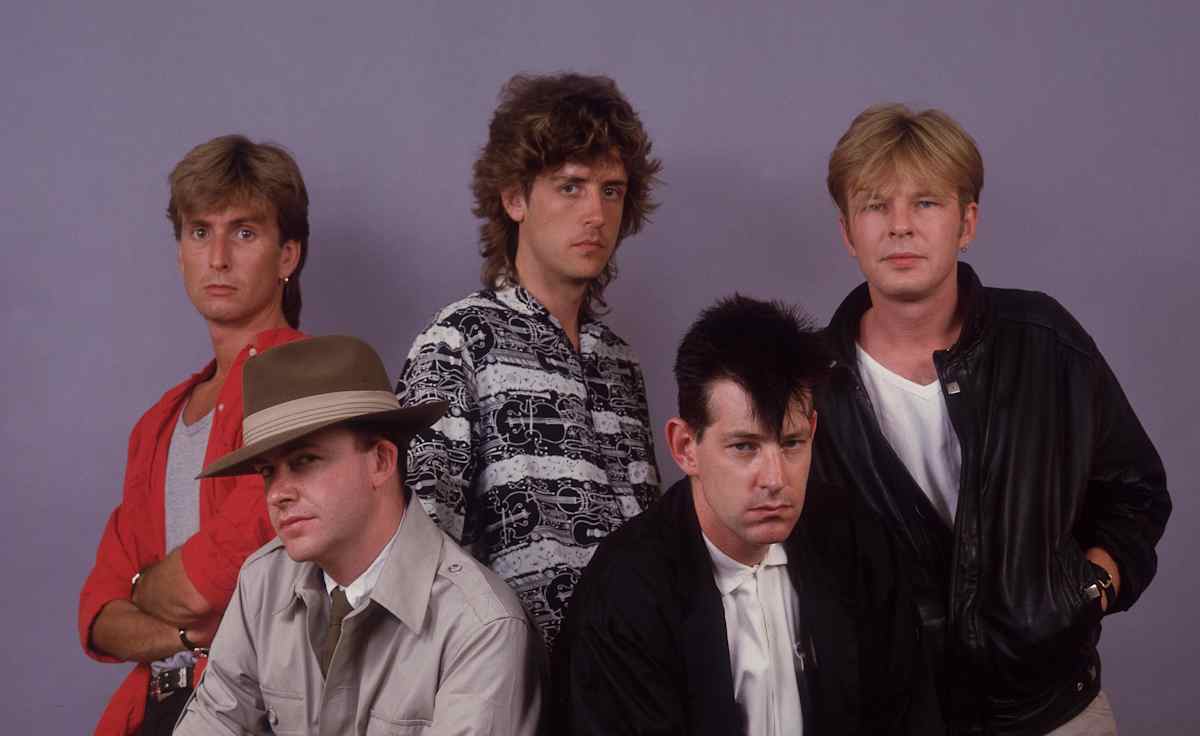 The Fixx