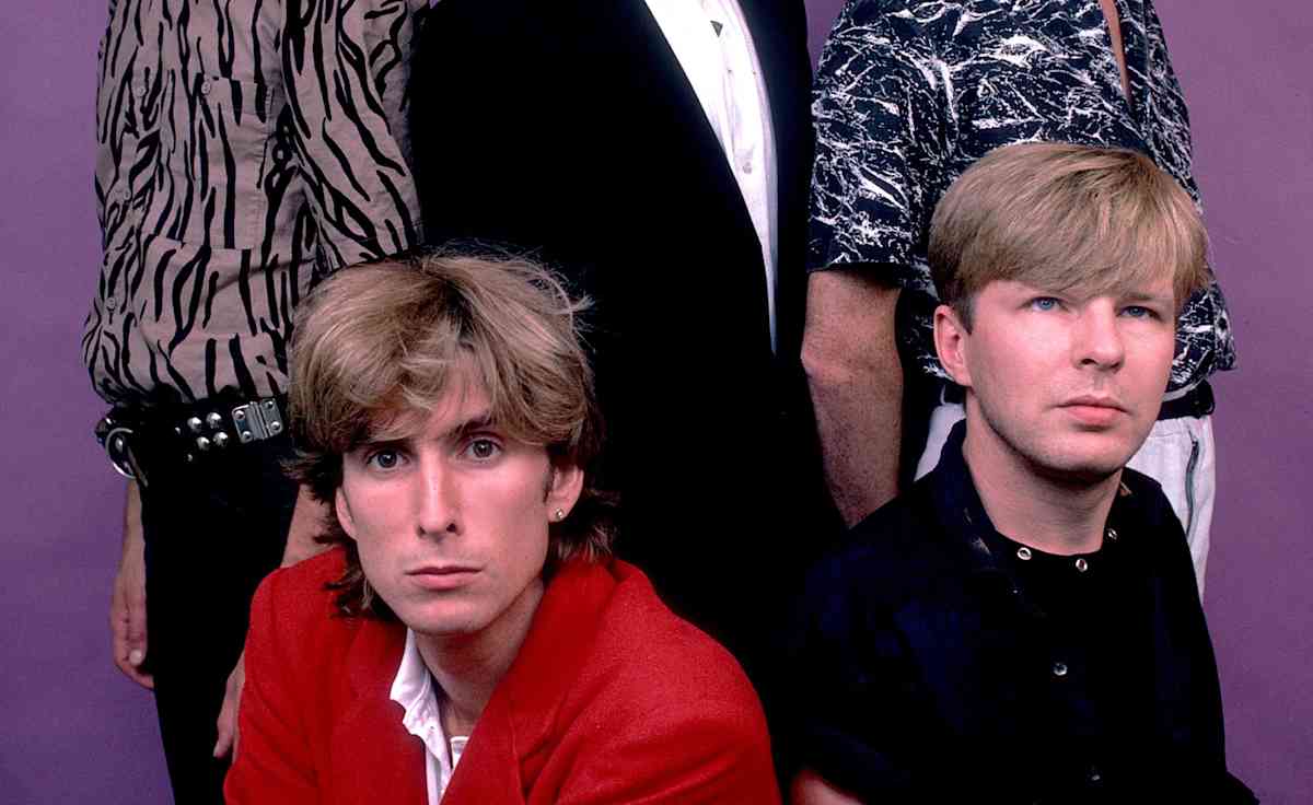 The Fixx