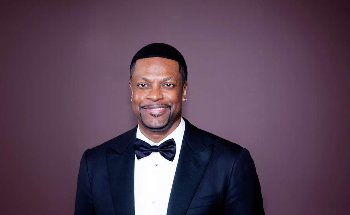 Chris Tucker