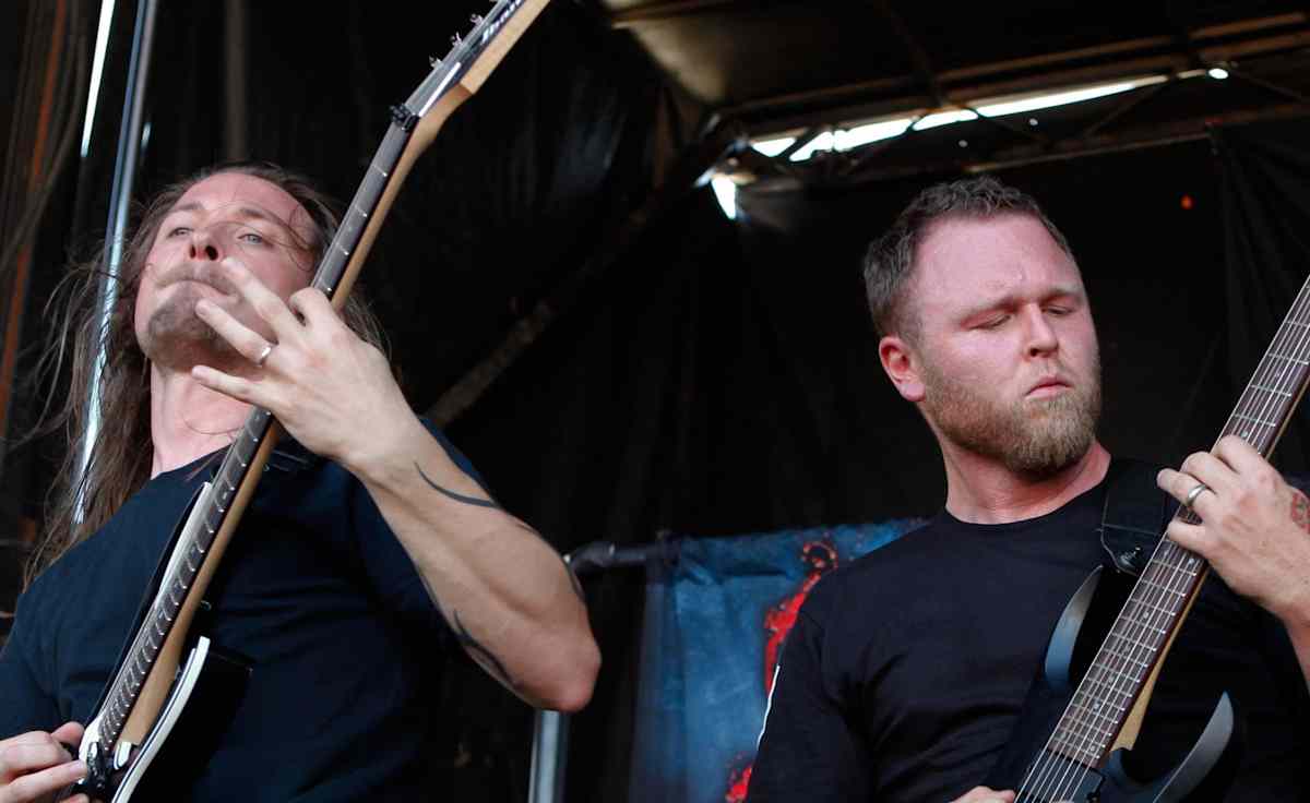 All Shall Perish