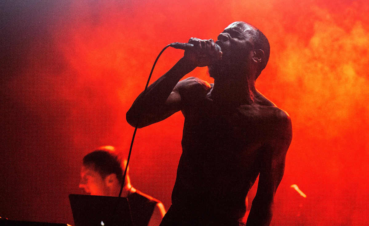 Death Grips