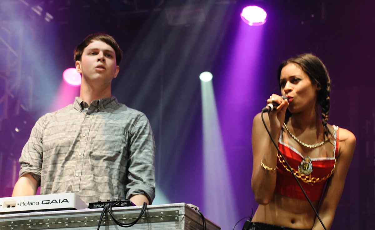 AlunaGeorge